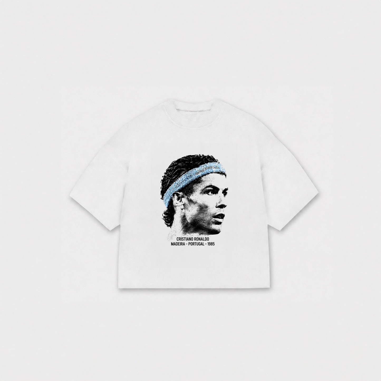 C.Ronaldo T-Shirt Oversized