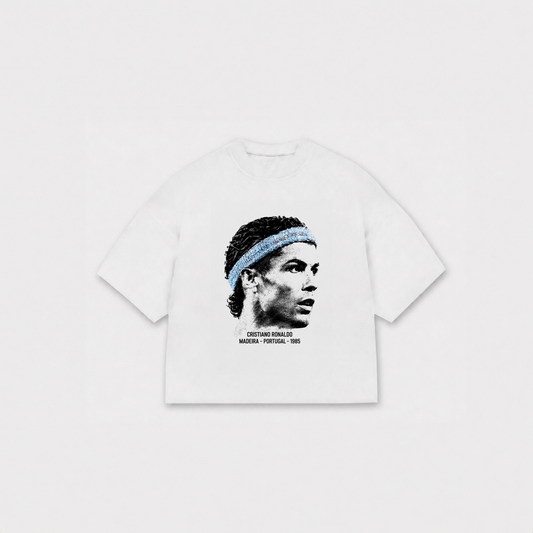 C.Ronaldo T-Shirt Oversized