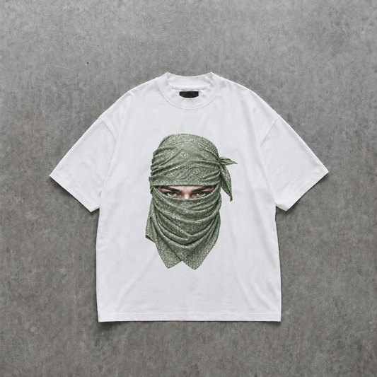 Bandana T-Shirt Green